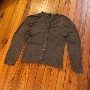 Kinzie cardigan sz Med